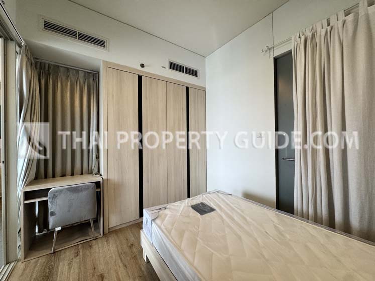 Condominium in Phaholyothin 
